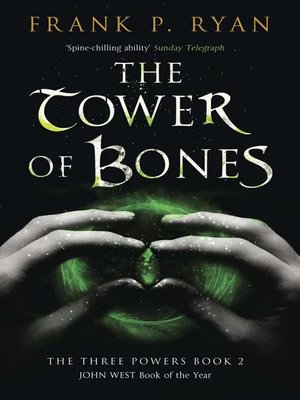 cover image of The Tower of Bones